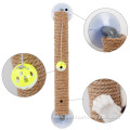 Anti-scratch Rub Grinding Claw Sucker Cat Climbing Toy